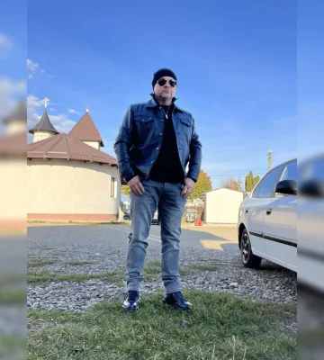 FJackets customer style — Dorin Enciu
